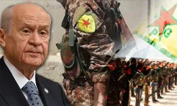 Devlet Bahçeli’den Suriye çıkışı: 'YPG tamamen feshedilmeli'
