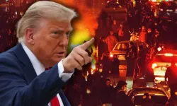 Trump’tan İran’a imha emri: 'Bana bir şey olursa haritadan silinir'