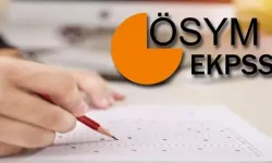 EKPSS tercihleri ne zaman bitecek, sonuçlar ne zaman açıklanacak? ÖSYM EKPSS tercih sonuçları sorgulama