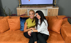 Aslı Mutlu, Bircan Bali'ye konuk oldu! Ünlü sanatçıdan hayranlarına müjde geldi