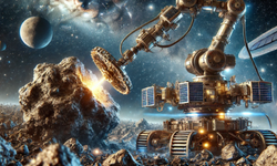 Artık hayal değil: Uzay madenciliğinde büyük adım