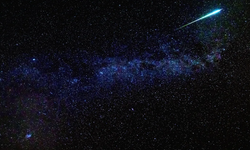 Yıldızsız ve ‘Başarısız’ bir galaksinin karanlık kalıntısı keşfedildi