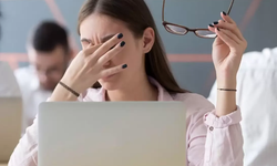 Bilgisayar başında uzun zaman geçirenler dikkat!