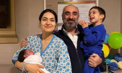 İsmail Saymaz ikinci kez baba oldu: Oğluna bakın hangi ismi verdi