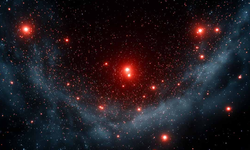 Kırmızı noktaların sırrı çözüldü mü? Bilim insanlarından şaşırtan açıklama