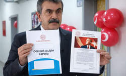 Atatürk’süz karne tartışması büyüyor! Tekin CHP’yi hedef aldı: 'Asrın Hırsızlığını...'