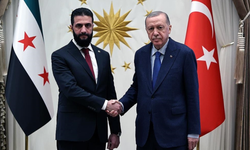 Cumhurbaşkanı Erdoğan ile Şara arasında kritik temas! Verdiği mesaj ortaya çıktı…