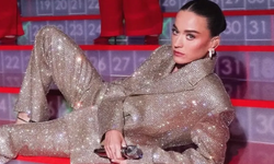 Katy Perry 30 dakikada serveti cebine koydu: Biz o sürede çay demliyoruz!
