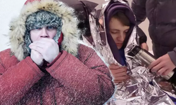 Donma mı, hipotermi mi? Belirtileri ayırt etmek hayat kurtarıyor!