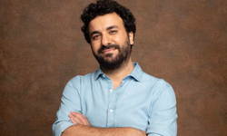 Hasan Can Kaya Londra’yı güldürmeye gidiyor, salon dolmuş bile