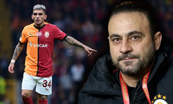 Hasan Şaş'tan Torreira'yı yerden yere vurdu: 'Menajer mi oynuyor senin yerine?'