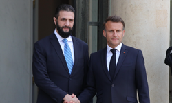 Şara’nın hamlesi Macron’u çileden çıkardı!