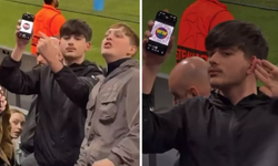 Manchester City–Galatasaray maçına damga vuran an!