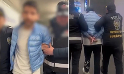 Kırmızı bültenle aranan Serdar Sertçelik Türkiye’ye getirildi