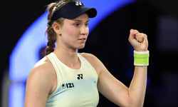 Avustralya Açık’ta Şampiyon Elena Rybakina