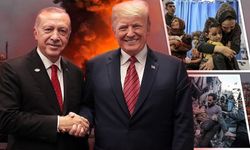 Trump, Cumhurbaşkanı Erdoğan'ı Gazze Barış Kurulu'nda kurucu üye olmaya davet etti