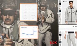 Siyaset bir yana, eşofman bir yana: Maduro’nun tarzı ABD’de stokları eritti