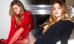 Evinden çıktığı iddia edilen maddeler hakkında Ezgi Eyüboğlu ilk kez konuştu