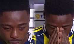 Fenerbahçe’nin yıldızı Musaba gözyaşlarına boğuldu!