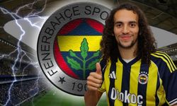 Ve Mattéo Guendouzi resmen Fenerbahçe'de
