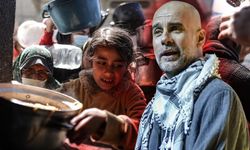 Pep Guardiola'nın Filistin için söylediklerine beğeni yağıyor