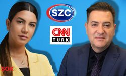 Sözcü TV sloganı CNN Türk’ten mi? Fulya Öztürk çıkış yaptı, Serdar Cebe dalga geçti