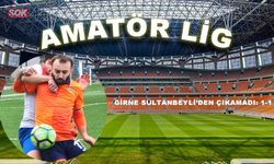Girne Sultanbeyli’den çıkamadı: 1-1