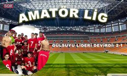 Gülsuyu lideri devirdi: 2-1