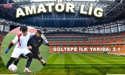 Gültepe ilk yarıda: 2-1