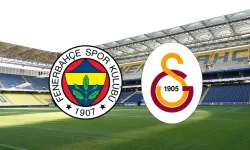Galatasaray Fenerbahçe maçı ne zaman, saat kaçta? Galatasaray Fenerbahçe maçı hangi kanalda?