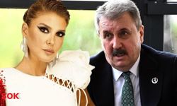 Mustafa Destici'de geri vites yok: Gülben Ergen'i bir kez daha çıldırttı!
