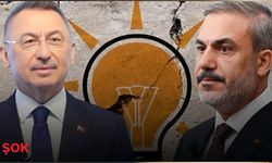 Meclis’te olay anlar: Fuat Oktay, Hakan Fidan’ın sunumlarını yerden yere vurdu