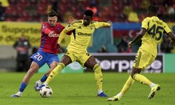 Fenerbahçe rakibine diş geçiremedi, Bükreş'te 1 puan bıraktı