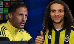 Guendouzi kupa derbisinde sahada olacak mı? Tedesco açıkladı