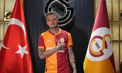 Galatasaray muradına erdi: Noa Lang imzayı attı!