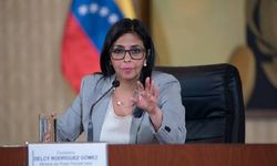Venezuela Devlet Başkan Yardımcısı Rodriguez: 'Hiçbir ülkenin kolonisi olmayacağız'