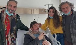 Donör bekleyen Ufuk Özkan'ı 'Geniş Aile'si yalnız bırakmadı!