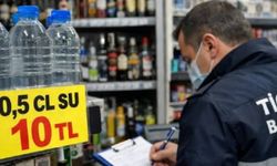 Tekel bayisine yazılan 'su' cezasına Başkan Özgür Aybaş'tan itiraz