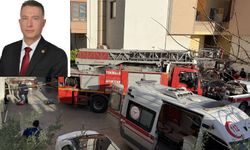Yangın acı gerçeği ortaya çıkardı: Öldürülen kadın CHP'li meclis üyesinin annesi çıktı!
