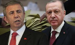 Mansur Yavaş Cumhurbaşkanı Erdoğan'ı 4 kez geride bıraktı!