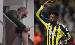 Samsun'da bir vatandaş 'Musaba yüzünden' sinir krizi geçirdi: Bıçakla balkona çıktı!