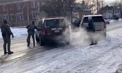 ABD'de skandal! Trump'ın polisi ICE, Amerikalı bir kadını katletti