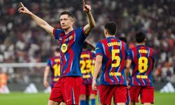 İspanya'da Süper Kupa'yı Barcelona kazandı