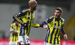 Fenerbahçe'den Ziraat Türkiye Kupası'nda ilk puan geldi
