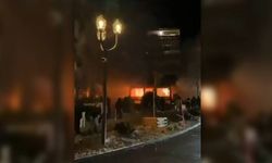 Bar alev kapanına döndü yılbaşı kutlaması facia oldu: 40 ölü!