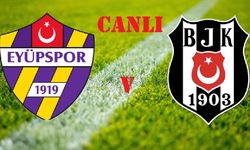 Eyüpspor- Beşiktaş | CANLI
