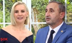 Esra Erol'dan geri adım: Canlı yayındaki sözleri için özür diledi