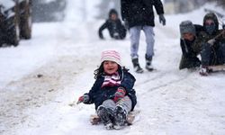Birçok ilde eğitime kar engeli: İşte okulların tatil edildiği iller