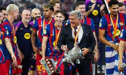 İspanya'da Süper Kupa'yı Barcelona kazandı