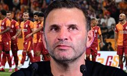 Galatasaray'da iki veda: Okan Buruk açıkladı